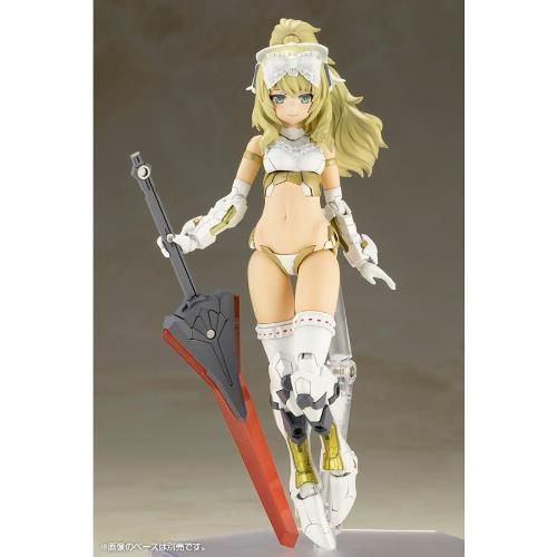 美品 プラモデル フレームアームズ・ガール ドゥルガー ツヴァイ フレームアームズ・ガール ドゥルガーII (プラモデル) - ホビー