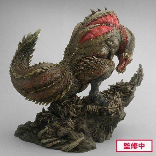 モンハン フィギュア イビルジョー カプコンフィギュアビルダー クリエイターズモデル 恐暴竜 イビルジョー / モンスターハンター グッズ