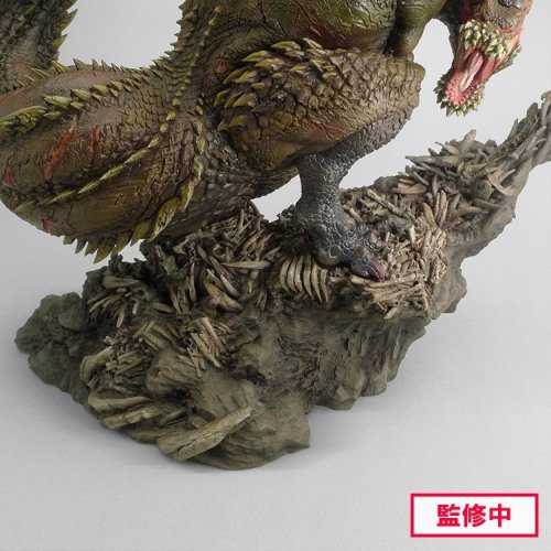 モンハン フィギュア イビルジョー カプコンフィギュアビルダー クリエイターズモデル 恐暴竜 イビルジョー / モンスターハンター グッズ