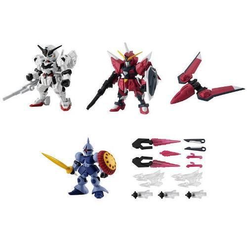 機動戦士ガンダム MOBILE SUIT ENSEMBLE 26 コンプリート5種