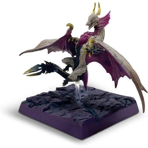 モンスターハンター CFB Vol.1 フィギュア モンスターハンター リオレウスなど「CFB CUBE」新フィギュア 9