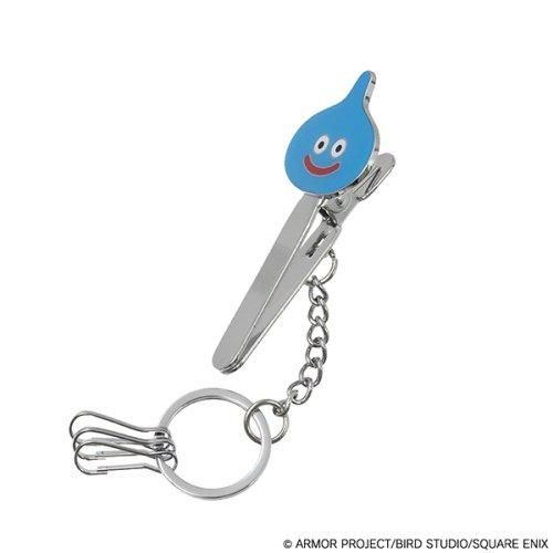 ドラクエグッズ クリップ付きキーホルダー スライム / スマイルスライム
