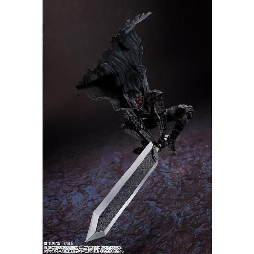 Amazon.co.jp: TAMASHII NATIONS S.H.フィギュアーツ ベルセルク