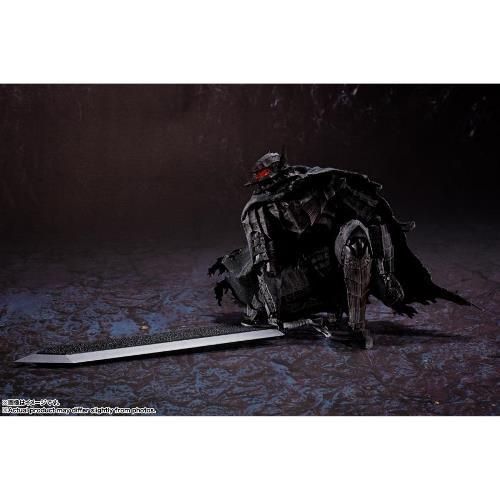 新品、未開封〕ベルセルク「BERSERK」狂戦士の甲冑 ー激情ー