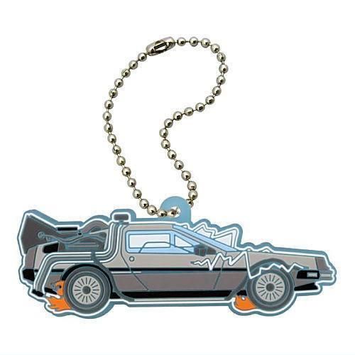 BTTFラバーマスコット2全5種コンプリートセット | バック・トゥ