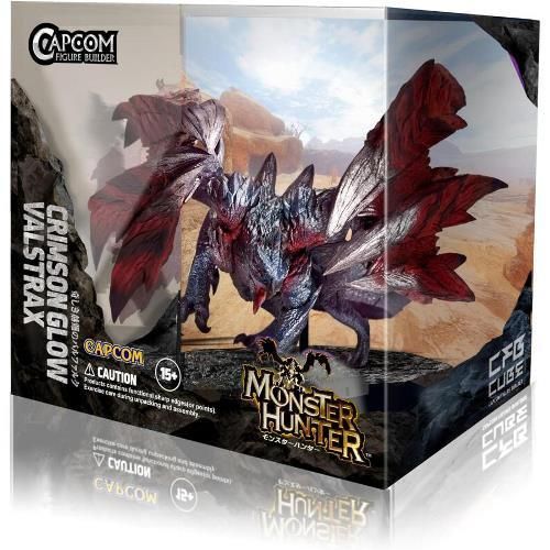 カプコンフィギュアビルダー | モンスターハンター 奇しき赫耀の