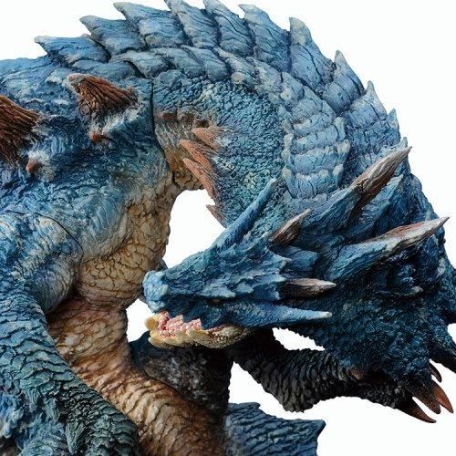 モンハンフィギュア8体セット クシャ ラギア アカム ティガ