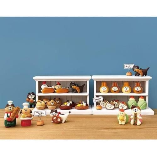 concombre コンコンブル やまねこ店長 バゲット / まったりパン