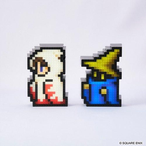 ファイナルファンタジーシリーズ ピクセライト FFピクセルリ