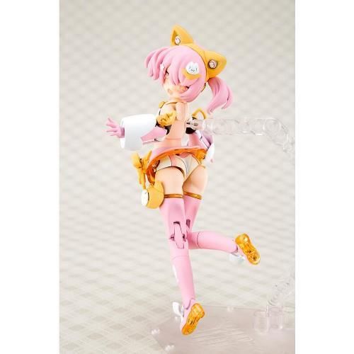 メガミデバイス PUNI☆MOFU マオ プラモデルキット フィギュア