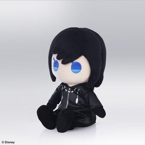 キングダムハーツ ロクサス アクセル シオン ぬいぐるみ セット namco キングダムハーツ ロクサス アクセル シオン ぬいぐるみ セット