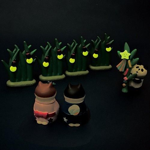 concombre コンコンブル 夏草ほたる