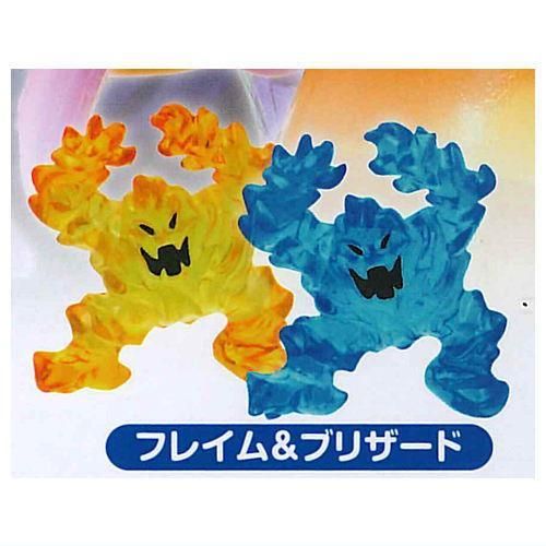 ドラゴンクエスト クリスタルモンスターズ カプセルバージョン