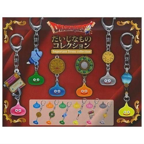 ドラゴンクエスト だいじなものコレクション 全6種コンプリート