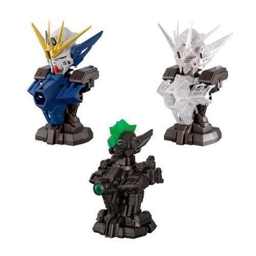 機動戦士ガンダム MSメカニカルバスト08 ウイングガンダムゼロ