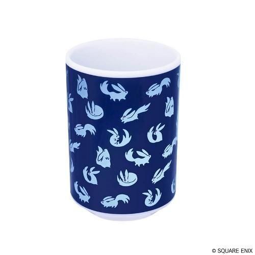 ファイナルファンタジーXIV 和テイスト ゆのみ カーバンクル