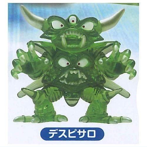 ドラゴンクエスト クリスタルモンスターズ カプセルバージョン 天空編