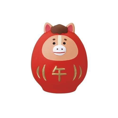 新商品】年末年始を彩る『干支だるま コンコンブル』を販売開始