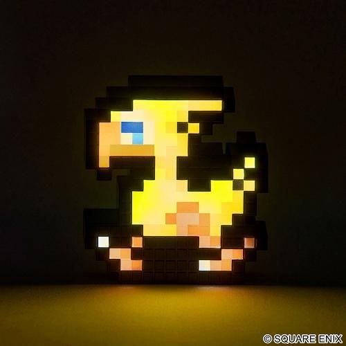 ファイナルファンタジーシリーズ ピクセライト FFピクセルリ