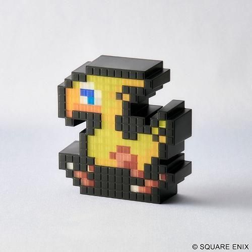 ファイナルファンタジー　ピクセライト　５個セット ファイナルファンタジーシリーズ ピクセライト FFピクセルリ