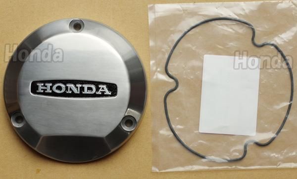 A6332 HONDA CB750K0〜 ポイントカバー　美品