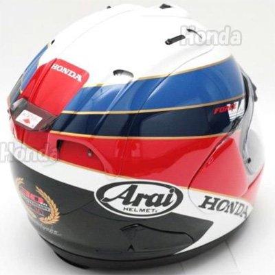 Arai Honda RX-7X RC30 VFR750R 限定 - K-net honda ホンダ