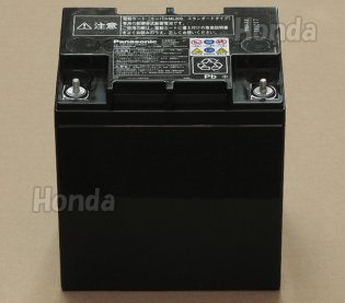 モンパル ML200スタンダード バッテリー ホンダ純正品 - K-net honda ホンダライディングギア