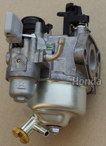 Honda 除雪機 HS870 キャブレター&ガスケット 純正 - K-net honda ホンダライディングギア