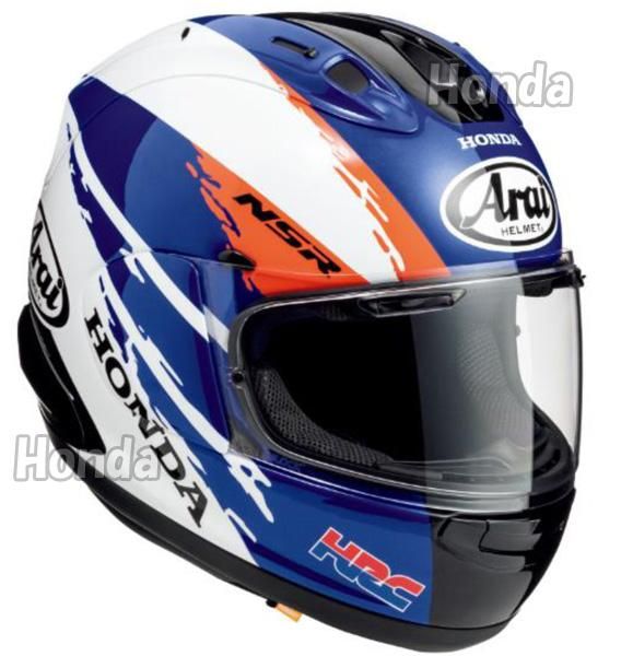 Arai RX-7X HRC限定モデル