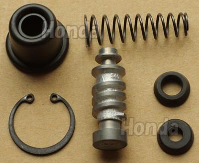 cbx400f リアマスターシリンダーホース 復刻リアブレーキマスターホースCBX400F1型 / パステルロード