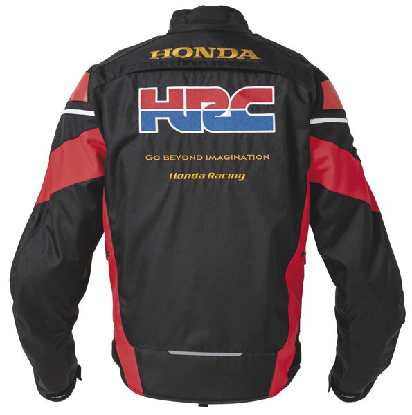 HRC プレストライダースジャケット - K-net honda ホンダライディングギア