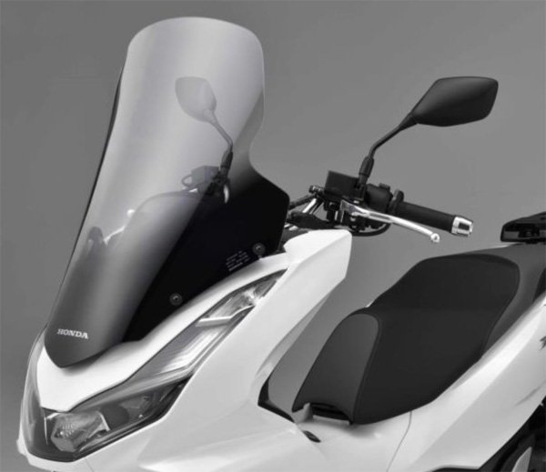 PCX/e:HEV/PCX160 ボディマウントシールド 2021年 JK05/JK06/KF47 ホンダ純正 - K-net honda ホンダ ライディングギア