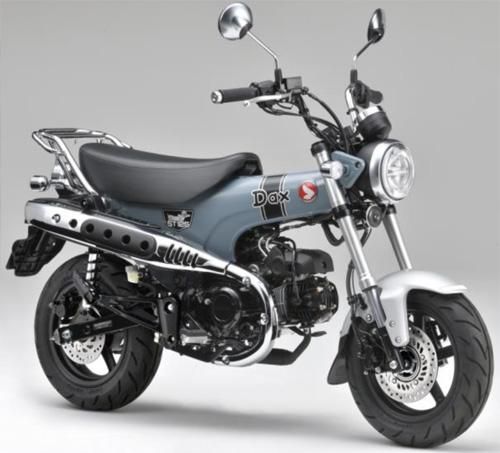 DAX125 リアキャリア 純正 - K-net honda ホンダライディングギア