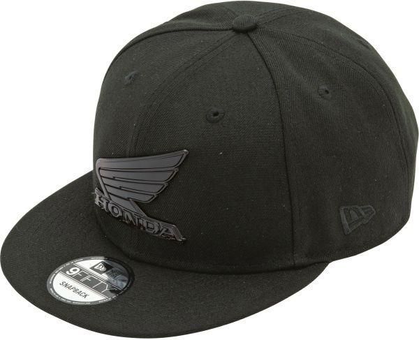 9FIFTY (TM)BLACK METAL CAP New Era ニューエラ - K-net honda 9FIFTY (TM)BLACK METAL CAP New Era ニューエラ - K-net honda