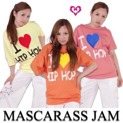 MJ☆HIP HOPドルマンＴ<img class='new_mark_img2' src='https://img.shop-pro.jp/img/new/icons24.gif' style='border:none;display:inline;margin:0px;padding:0px;width:auto;' />