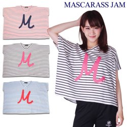 ＭＪ☆ボーダードロップショルダーＴ<img class='new_mark_img2' src='https://img.shop-pro.jp/img/new/icons24.gif' style='border:none;display:inline;margin:0px;padding:0px;width:auto;' />