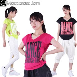 MASCARASS JAM トップス - D2Cブランド☆マスカラスジャムオフィシャルサイト☆フィットネスウェア☆ダンスウェア☆K-POPダンス☆