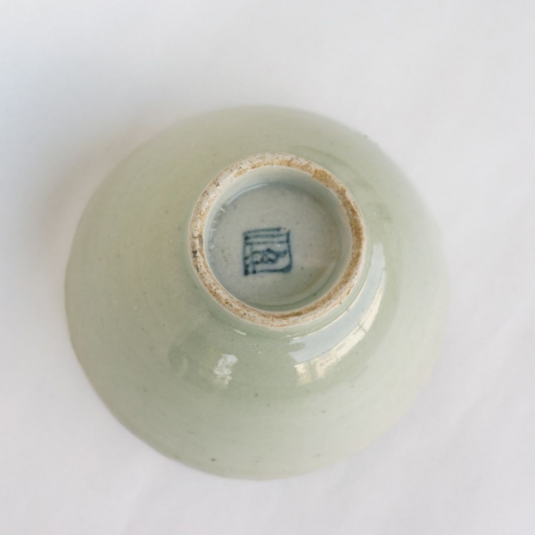 安南焼/青磁小鉢 - organ-online.com