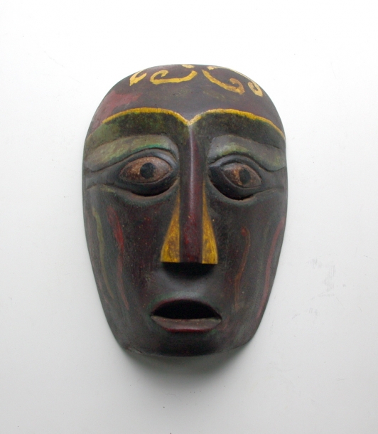 Lombok Mask