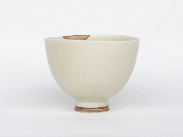 Berndt Friberg/ Miniature bowl/金継ぎ