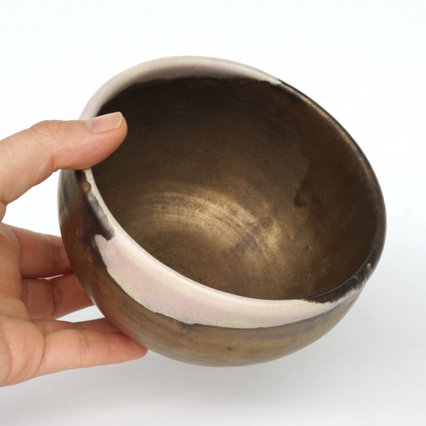 南端pottery/新里竜子/ ボウル - organ-online.com