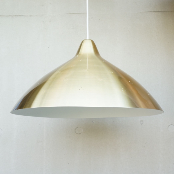 Lisa Johansson-Pape / Ceiling lamp/ Brass - organ-online.com