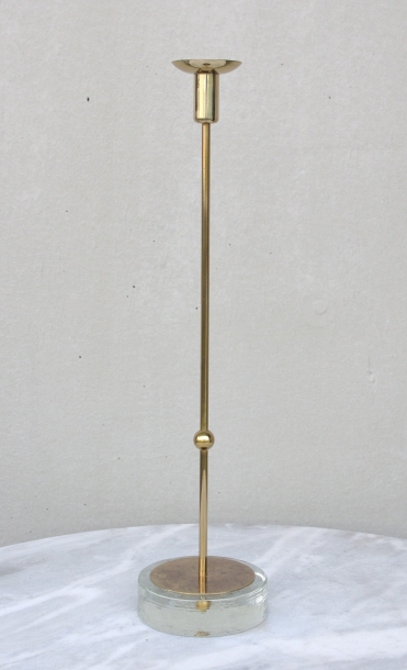 Gunnar Ander/Ystad Metall/Candlestick/Long