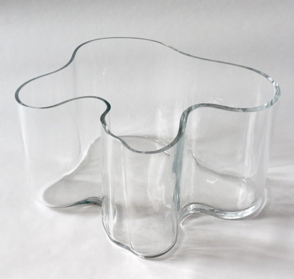 Alvar Aalto /SAVOY VASE /Model No.9749 - organ-online.com