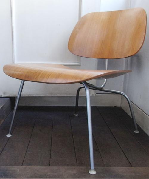 Herman Miller LCM 正規品 Herman Miller Eames Molded Plywood Lounge Chair / ハーマン