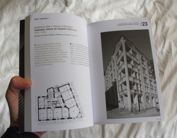 CZECH ARCHITECTURAL CUBISM - organ-online.com