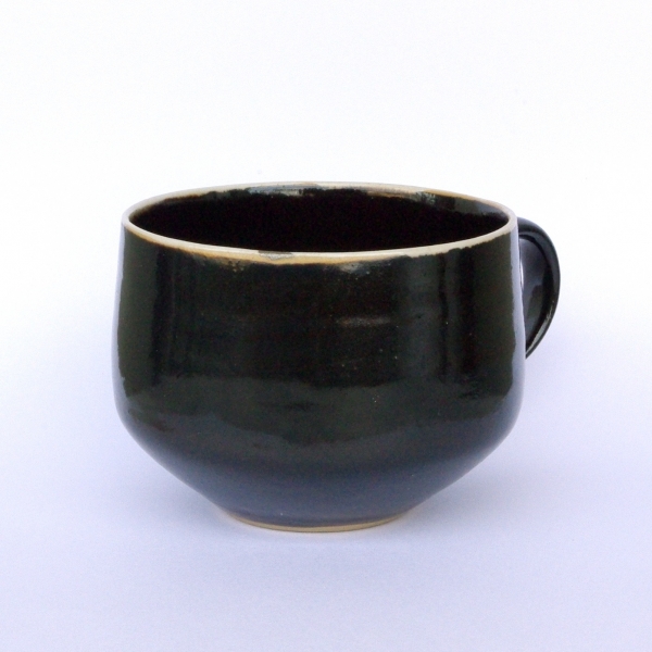 Lucie Rie/Coffee Cup/金継ぎ A - organ-online.com