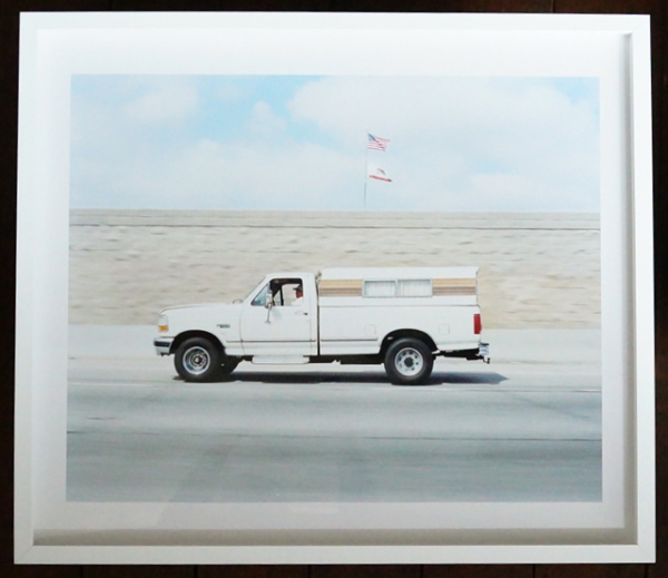 平野太呂 / CAR#2 from『Los Angeles Car Club』(2016) with frame