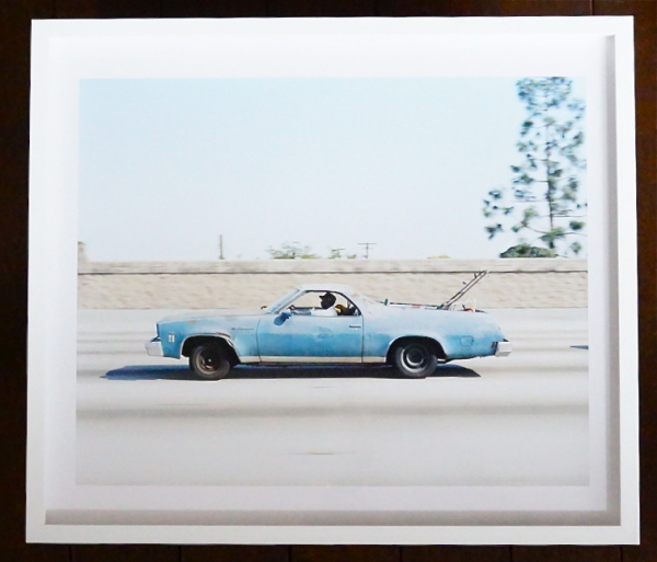平野太呂 / CAR#20 from『Los Angeles Car Club』(2016) with frame