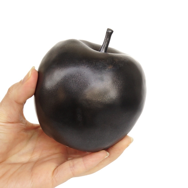 sabie/オーナメント/organ edition 黒リンゴ(大) - organ-online.com